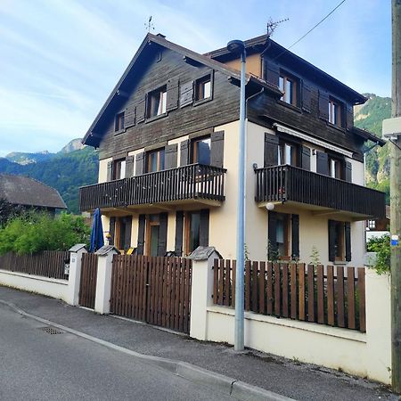 Maison Sallanches 12 Couchages Exteriér fotografie